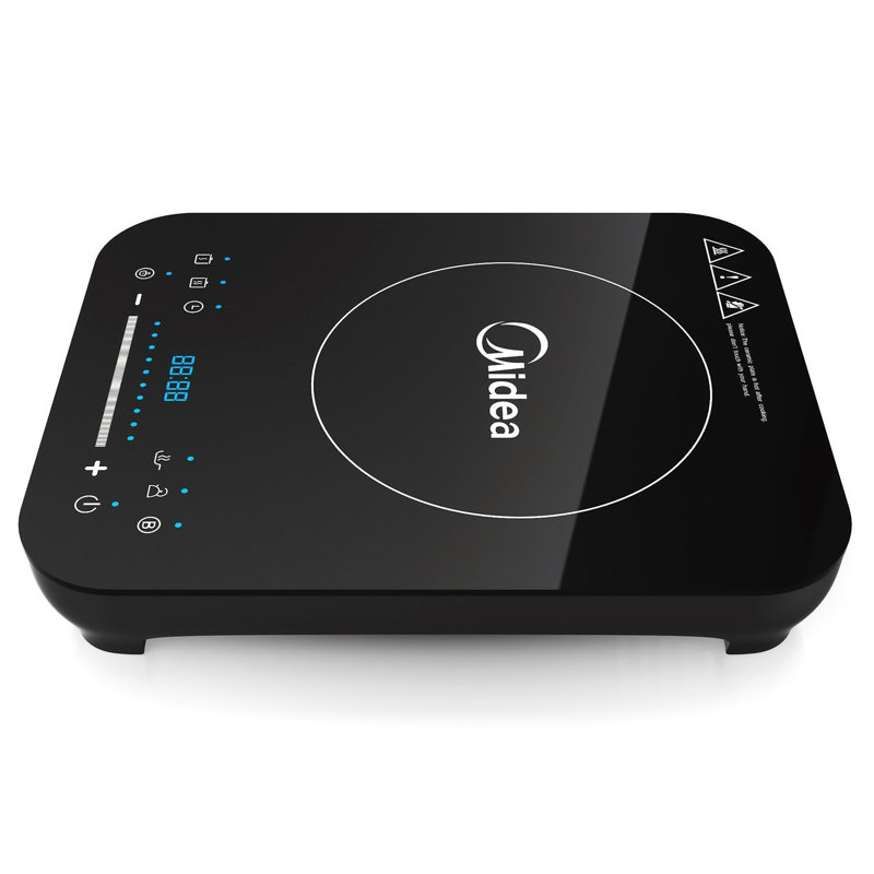 Midea Electric Midea Induction Cooker & Reviews Wayfair